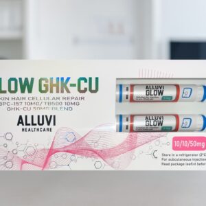 KLIKGLOW (BPC157+TB500+GHK-CU)